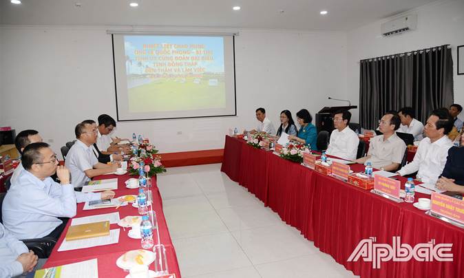 Doan Dai Bieu Dong Thap 2025 07 11 1