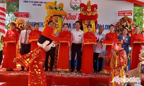 Khai Truong phong kham 2024