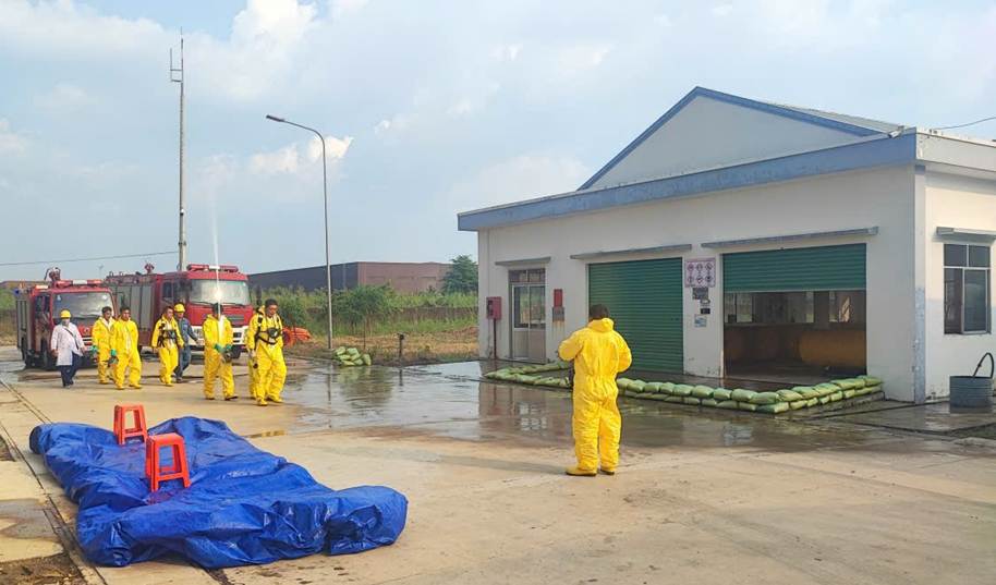 Su co hoa chat 2025 2